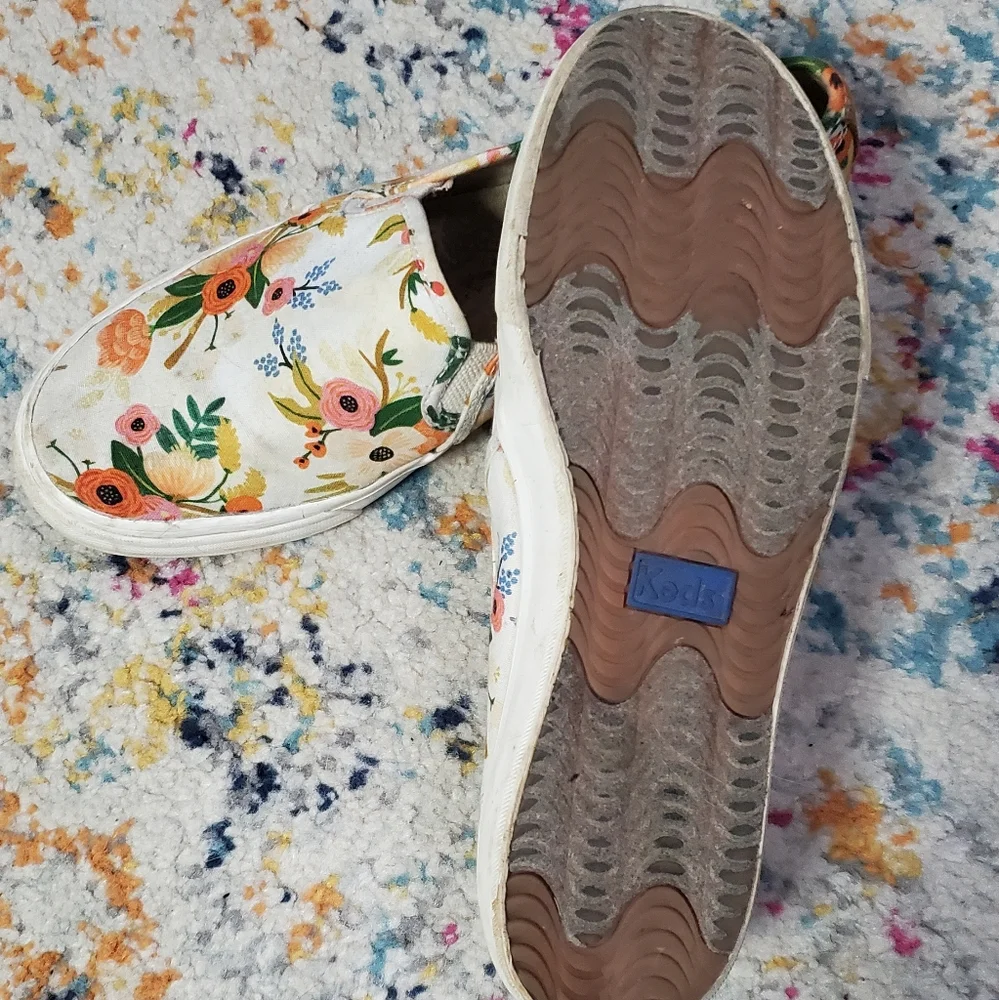 Rifle Paper Co xKeds - Picture 4 of 7